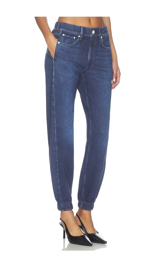 Rb Miramar Terry Jogger Pant in Blue. - size L (also in M, S, XS) - Rag & Bone - Modalova