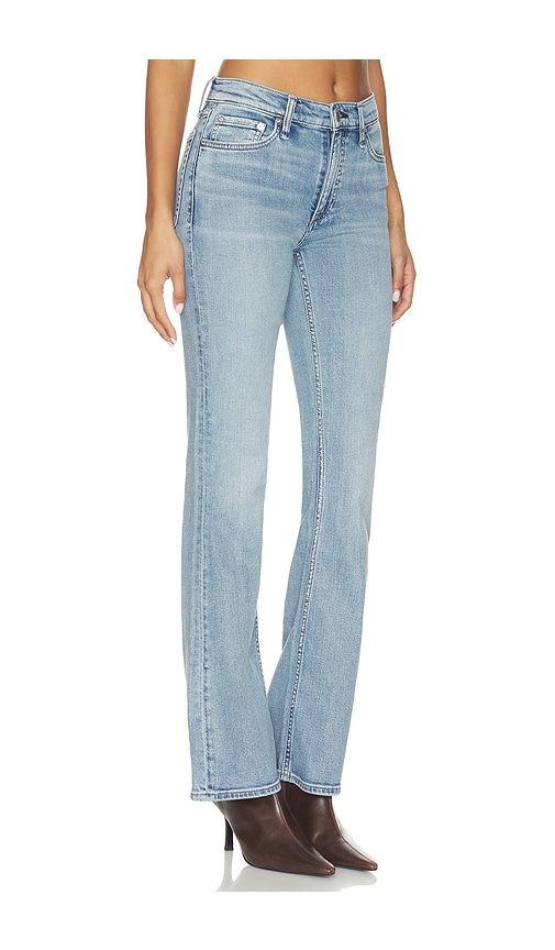 Stretch Featherweight Peyton Bootcut Jeans in Blue. - size 23 (also in 24, 29, 30, 31, 32) - Rag & Bone - Modalova