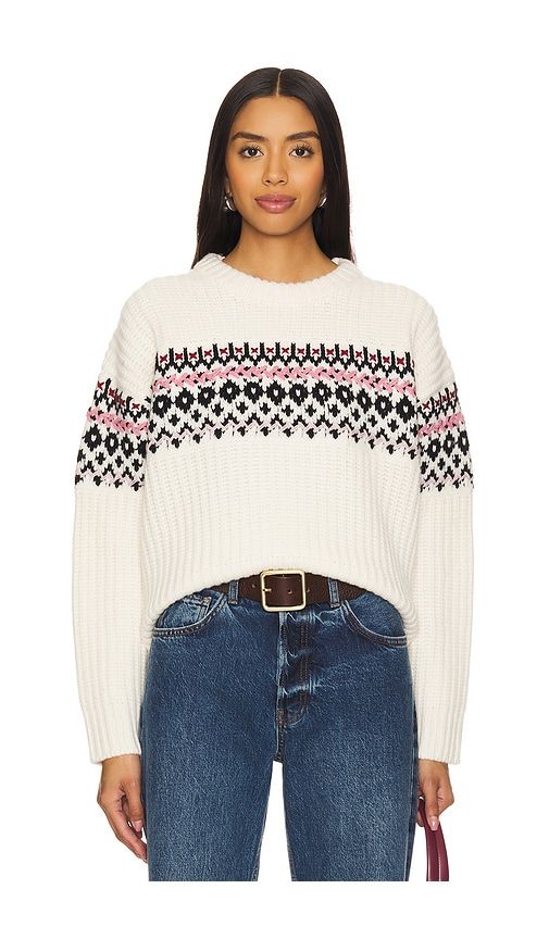 Leigh Fair Isle in . - size L (also in XL) - Rag & Bone - Modalova