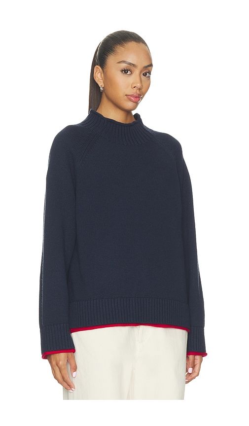 Hazel Roll Neck Pullover in . - size L (also in M, S, XS) - Rag & Bone - Modalova