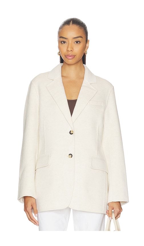 Zoe Wool Blazer in . - size 12 (also in 4, 6, 8) - Rag & Bone - Modalova