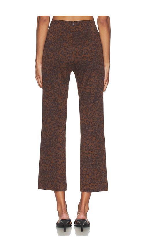 Irina Ponte Jacquard Kick Flare in . Taglia M. Also in S, XS - Rag & Bone - Modalova