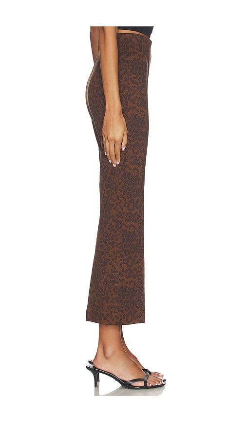 Irina Ponte Jacquard Kick Flare in . Taglia M. Also in S, XS - Rag & Bone - Modalova