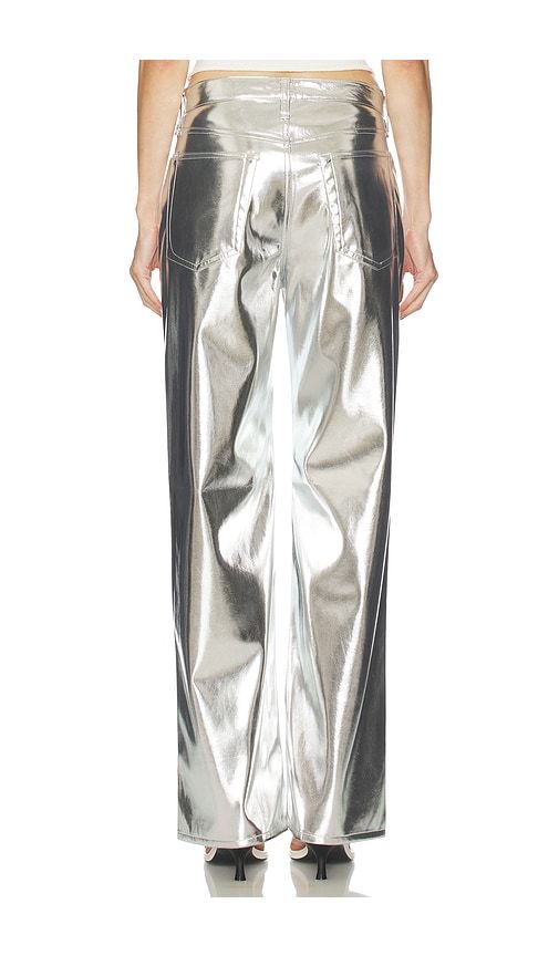 Logan Faux Leather Wide Leg Pant in . Size 23. Also in 24, 25, 26, 27, 28 - Rag & Bone - Modalova