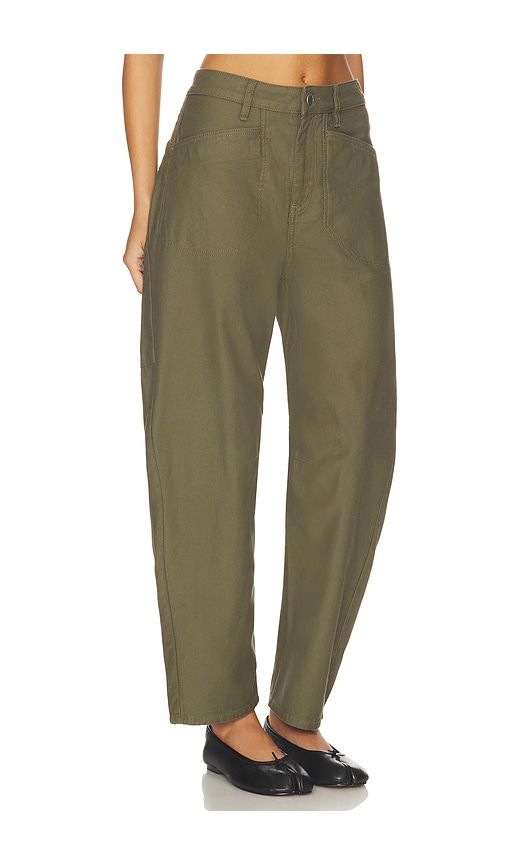 Stevie Utility Tapered Pant in . - size 28 (also in 30) - Rag & Bone - Modalova