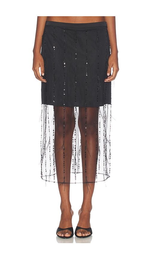 Geena Skirt in . - size 0 (also in 10, 4, 6, 8) - Rag & Bone - Modalova