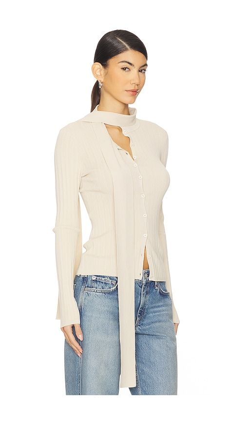 Gianna Button Up Top in . - size L (also in M, S, XS) - Rag & Bone - Modalova