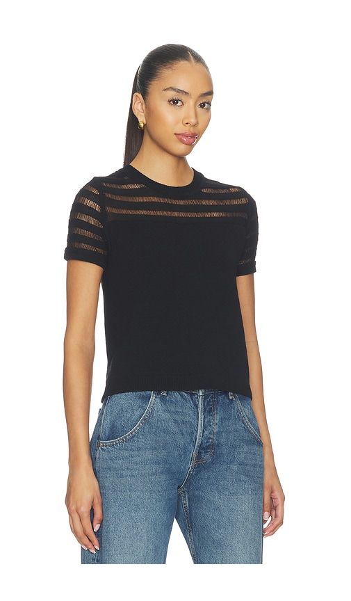 Britt Short Sleeve Crew in . - size S (also in XS) - Rag & Bone - Modalova