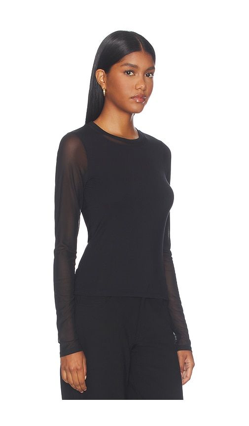 Luca Shadow Longsleeve Top in . - size L (also in M, S, XS) - Rag & Bone - Modalova