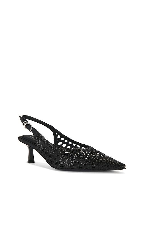Brynn Slingback Heel in Black. - size 38 (also in 38.5) - Rag & Bone - Modalova