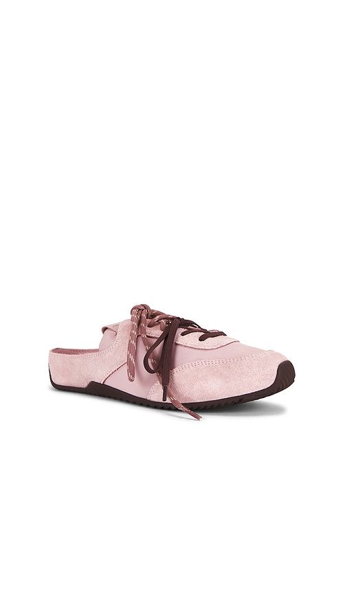 Retro Runner Slim Ultra Mule in Pink. - size 36 (also in 36.5, 37) - Rag & Bone - Modalova