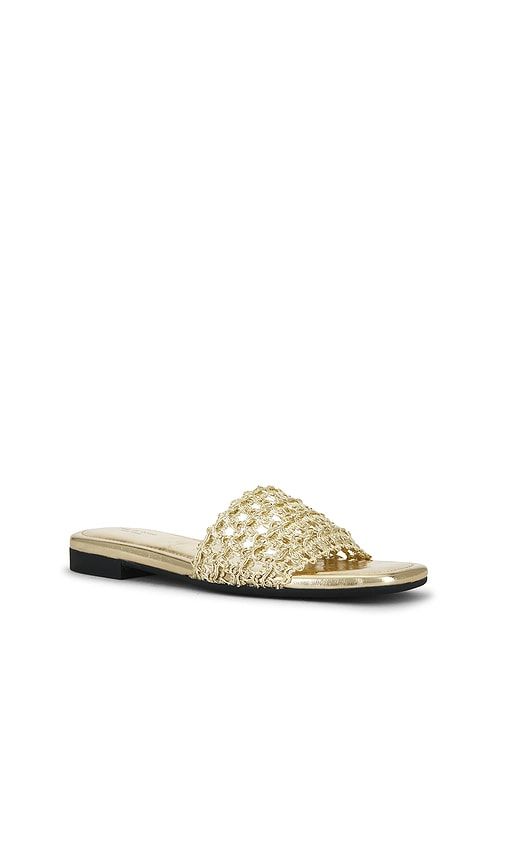 Ellie Slide in Metallic . - size 36 (also in 37, 37.5, 38, 38.5, 39, 39.5, 40) - Rag & Bone - Modalova