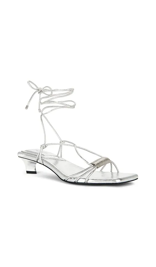 Liv Strappy Sandal in Metallic . - size 36 (also in 39, 40) - Rag & Bone - Modalova
