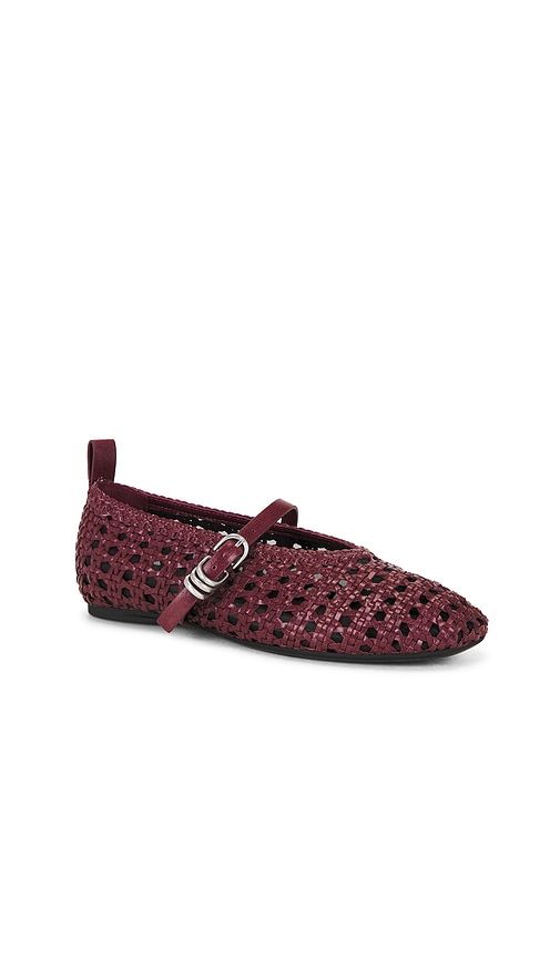 Spire Mary Jane in Burgundy. - size 36 (also in 37, 38, 39, 40) - Rag & Bone - Modalova