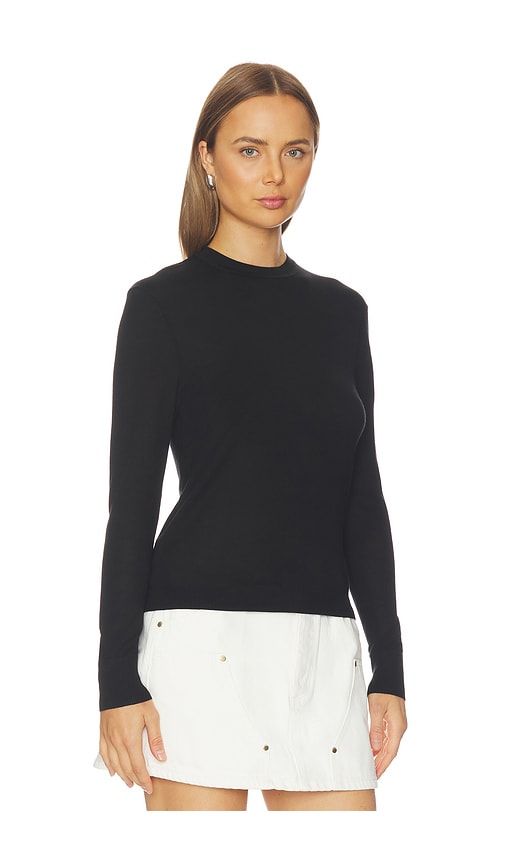 Crewneck Sweater in Black. - size L (also in M, S, XL) - RENGGLI - Modalova