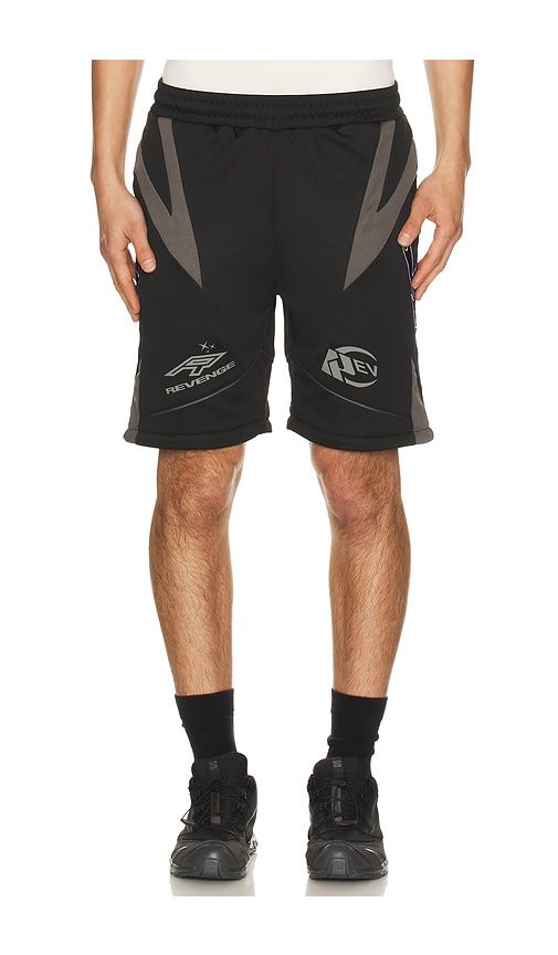 Racer Patch Convertible Pant in . - size M (also in S, XL/1X) - Revenge - Modalova