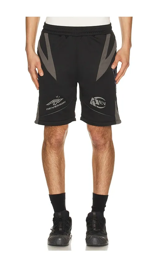 Racer Patch Convertible Pant in . - size M (also in XL/1X) - Revenge - Modalova