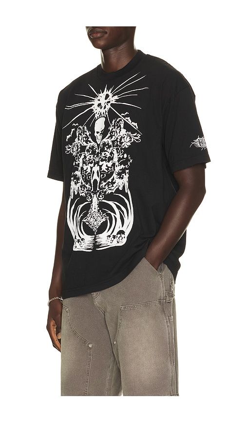 X Death Note Shrine Tee in . - size L (also in M, S, XL/1X) - Revenge - Modalova