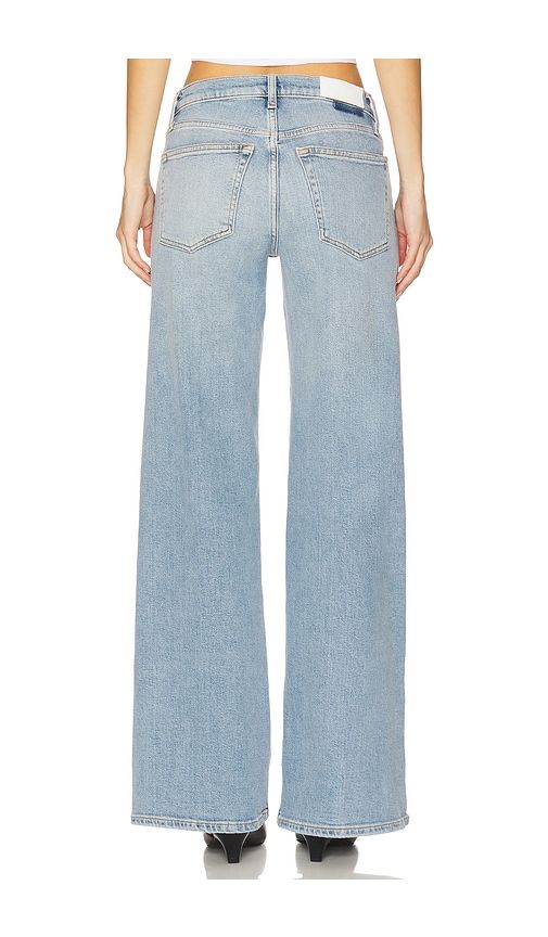 Mid Rise Wide Leg Jeans in . Taglia 27. Also in 28, 29, 31 - RE/DONE - Modalova