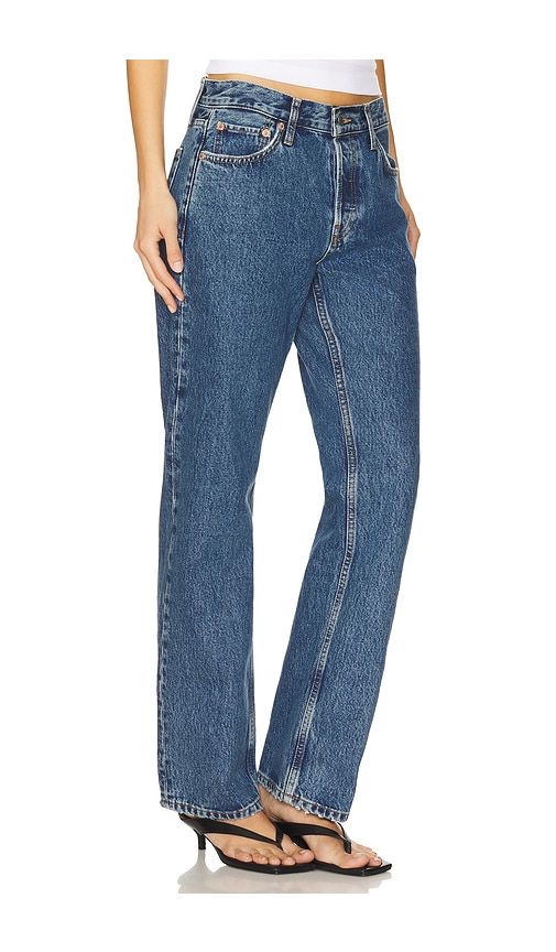 Originals The Standard Jeans in Blue. - size 30 (also in 31) - RE/DONE - Modalova