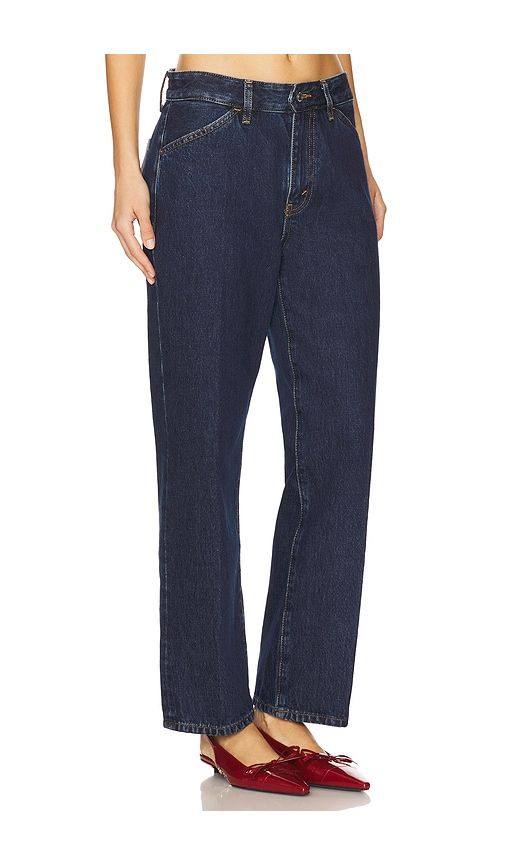 The Westley Jeans in Navy. - size 27 (also in 28, 30) - RE/DONE - Modalova