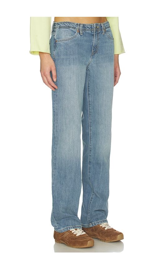 Sanasa Jeans in Blue. - size 24 (also in 26, 28, 29, 30, 32) - RE/DONE - Modalova