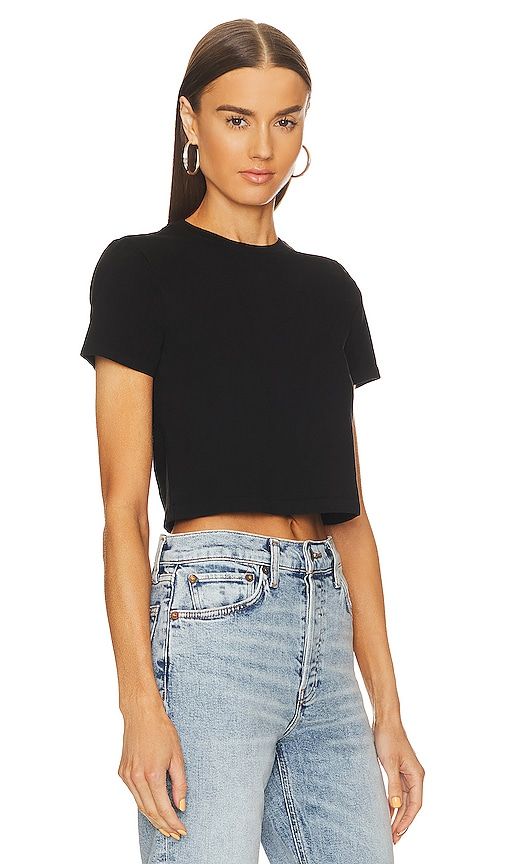 X Hanes Micro Tee in . - size L (also in M, S, XL, XS) - RE/DONE - Modalova