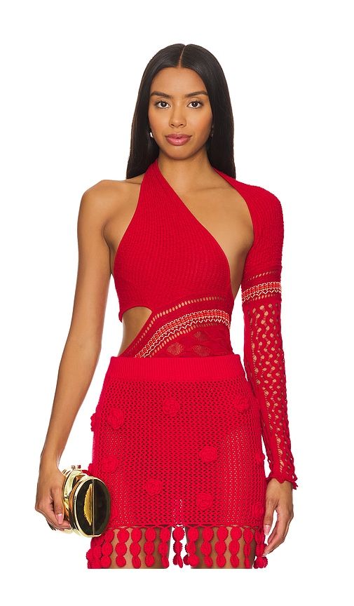 Dina Bodysuit in . - size S (also in XS) - Roberta Einer - Modalova
