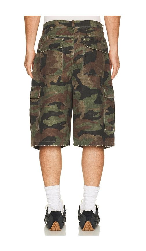 Cargo Short in Green. - size M (also in XL/1X) - REPRESENT - Modalova