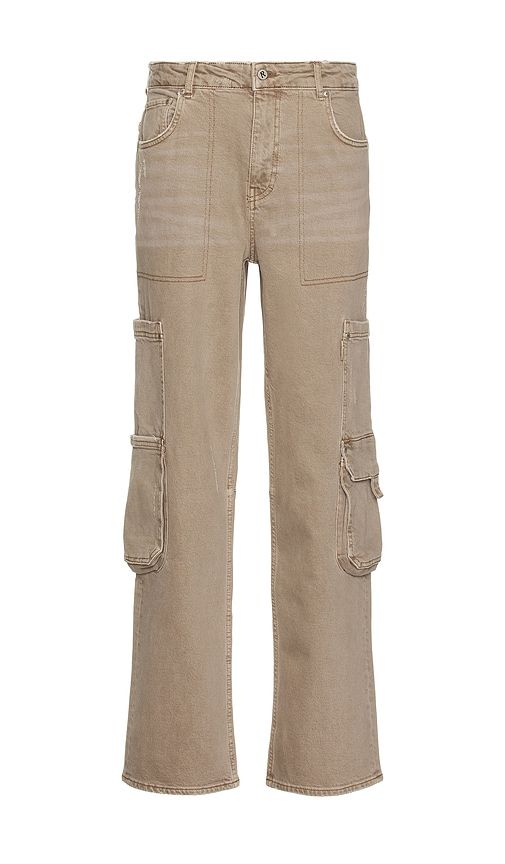 R3 Workshop Denim Jeans in Grey. - size 34 (also in 36) - REPRESENT - Modalova