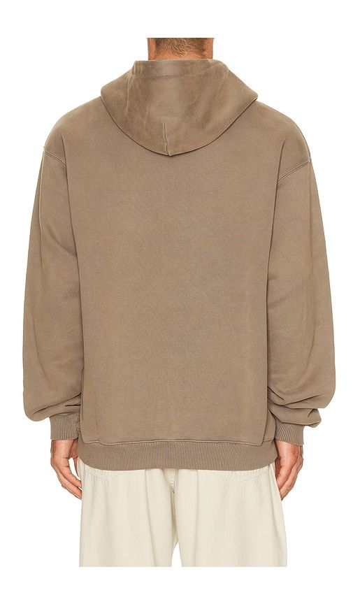 Western Initial Hoodie in Brown. - size L (also in M, S, XL/1X) - REPRESENT - Modalova