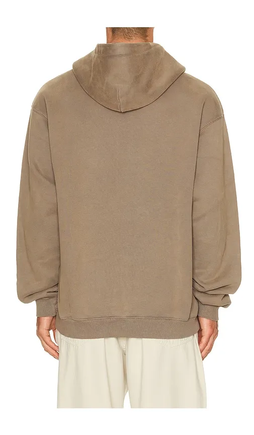 Western Initial Hoodie in Brown. - size S (also in XL/1X) - REPRESENT - Modalova