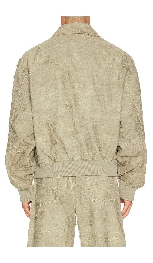 Anarchy Jacket in Grey. - size L (also in M, S, XL/1X) - REPRESENT - Modalova