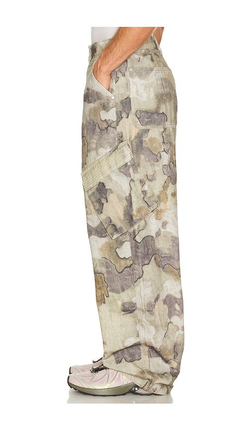 Cargo Pant in Neutral. - size M (also in S, XL/1X) - REPRESENT - Modalova