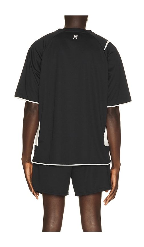 Star Football Top in Black. - size M (also in XL/1X) - REPRESENT - Modalova