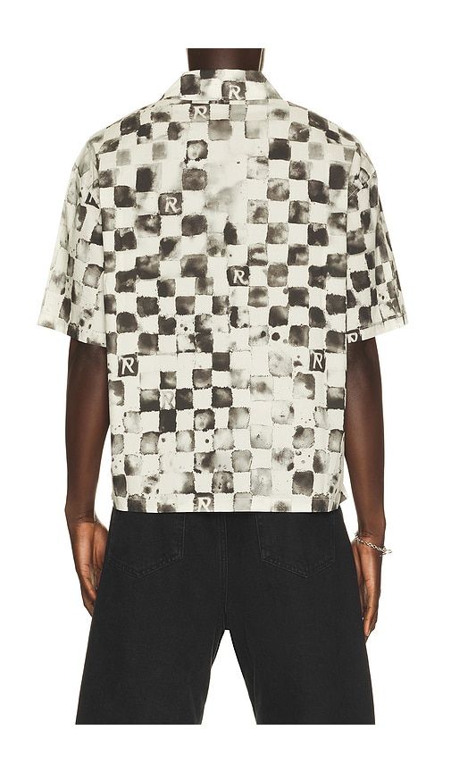 Pool Side Shirt in White. - size L (also in M, S, XL/1X) - REPRESENT - Modalova