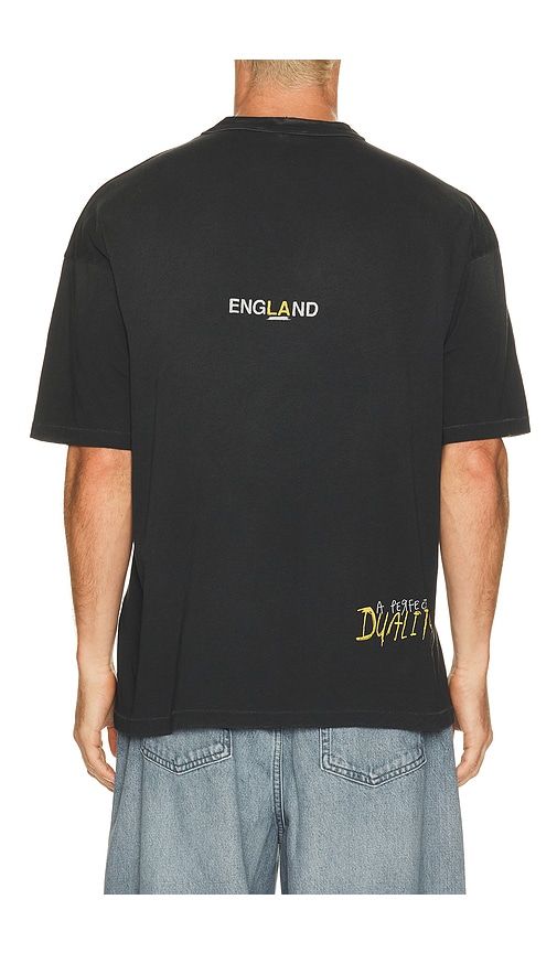 Enemy Tee in Black. - size L (also in M, S, XL/1X) - REPRESENT - Modalova