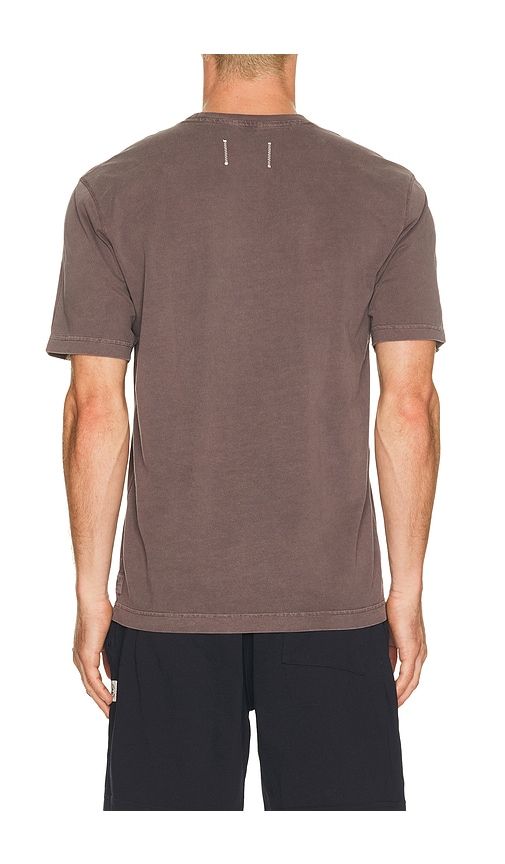 Midweight Jersey Fadeaway Standard T-Shirt in Brown. - size S (also in XXL/2X) - Reigning Champ - Modalova