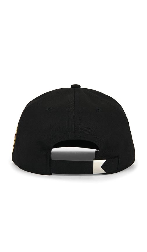Rhude Racing Crest Hat in Black - Rhude - Modalova