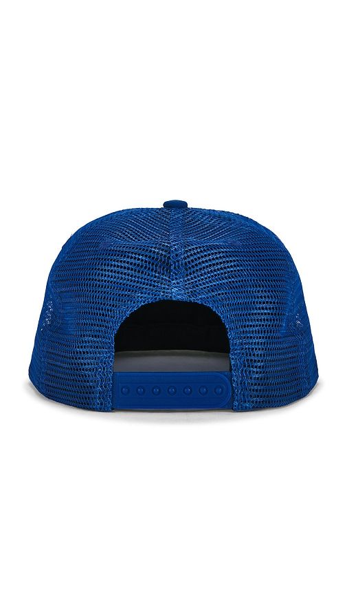 Pit Stop Trucker Hat in White - Rhude - Modalova