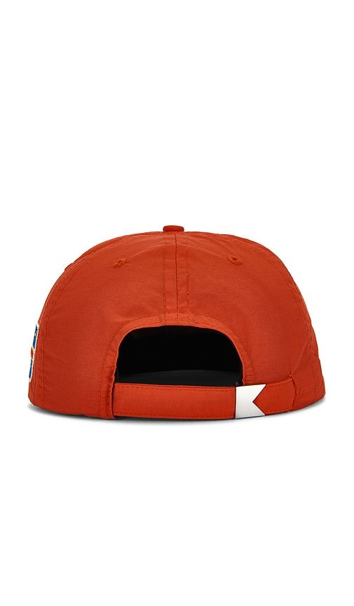 Clermont-Ferrand Souvenir Hat in Orange - Rhude - Modalova