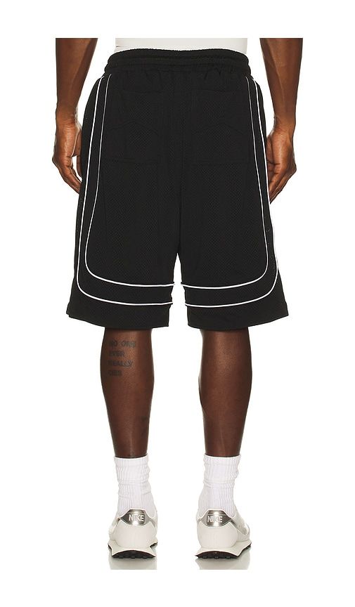 Baggy Mesh Basketball Short in . - size L (also in S) - Rhude - Modalova