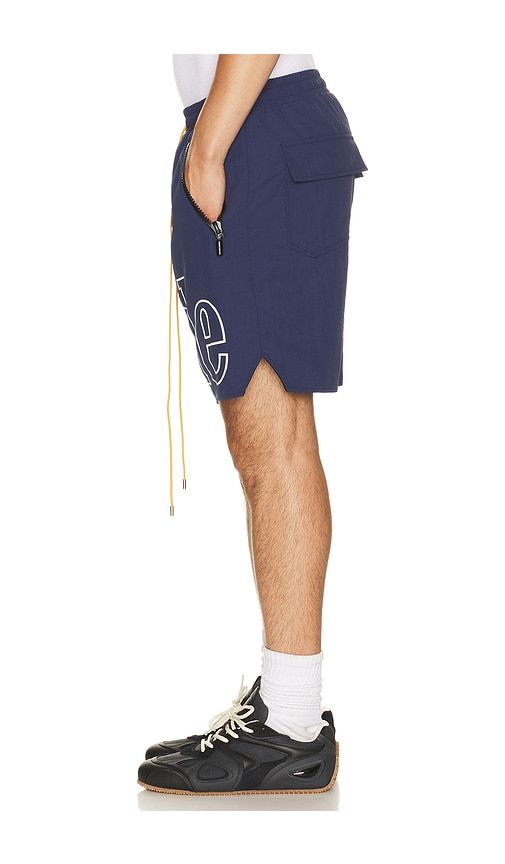 Logo Shorts in Brown. - size L (also in M, S, XXL/2X) - Rhude - Modalova