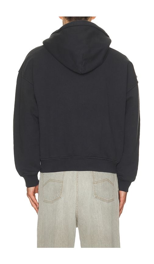 Eagle Pass Zip-Up Hoodie in Charcoal. - size S (also in XXL/2X) - Rhude - Modalova