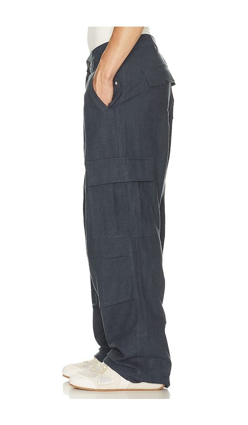 Linen Parachute Pant in . - size L (also in M, S, XXL/2X) - Rhude - Modalova