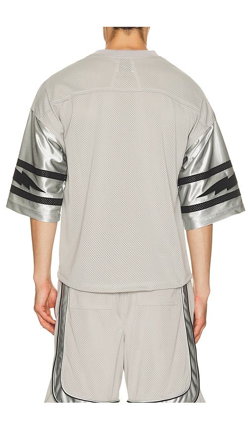 Lightning Football Jersey in . - size L (also in S, XL/1X, XXL/2X) - Rhude - Modalova