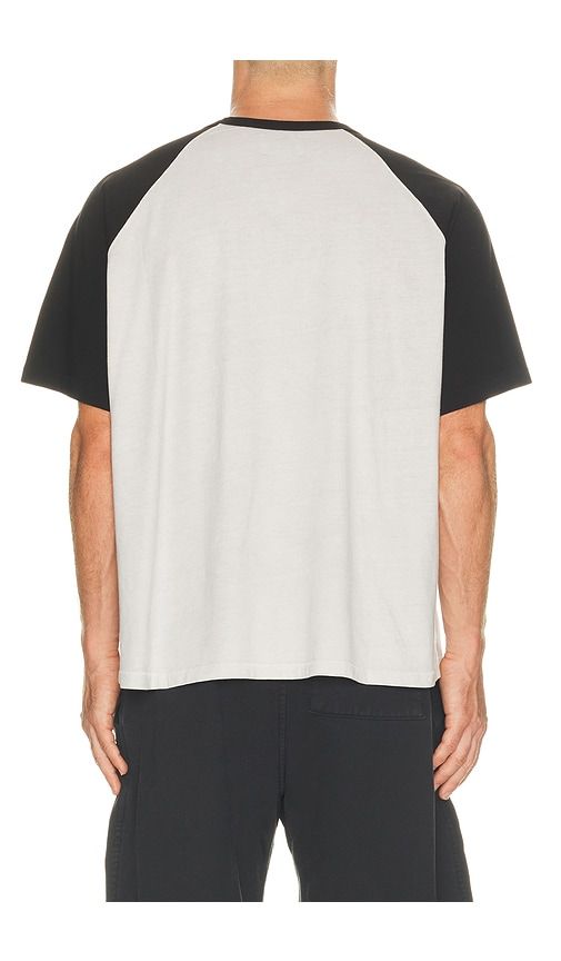 X4 Spirit Raglan Tee in White. - size L (also in M, S, XL/1X, XXL/2X) - Rhude - Modalova