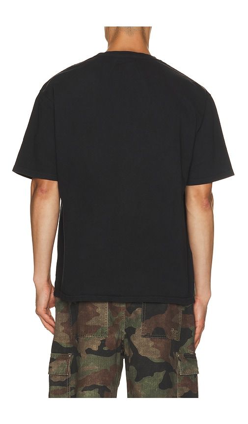Road To Cairo Tee in Black. - size L (also in M, S, XL/1X, XXL/2X) - Rhude - Modalova