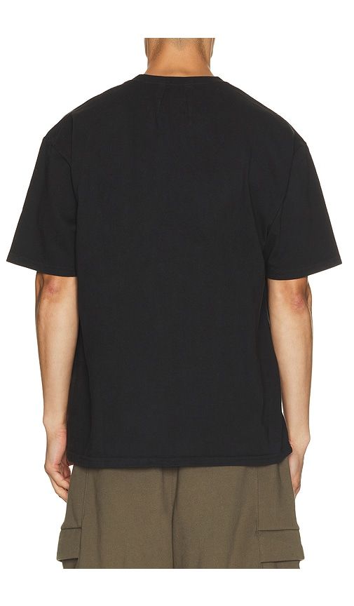 Dinero Tee in Black. - size L (also in M, S, XL/1X, XXL/2X) - Rhude - Modalova