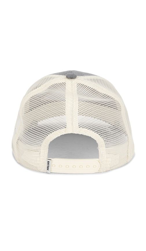 Frame Trucker Cap in - Rhythm - Modalova